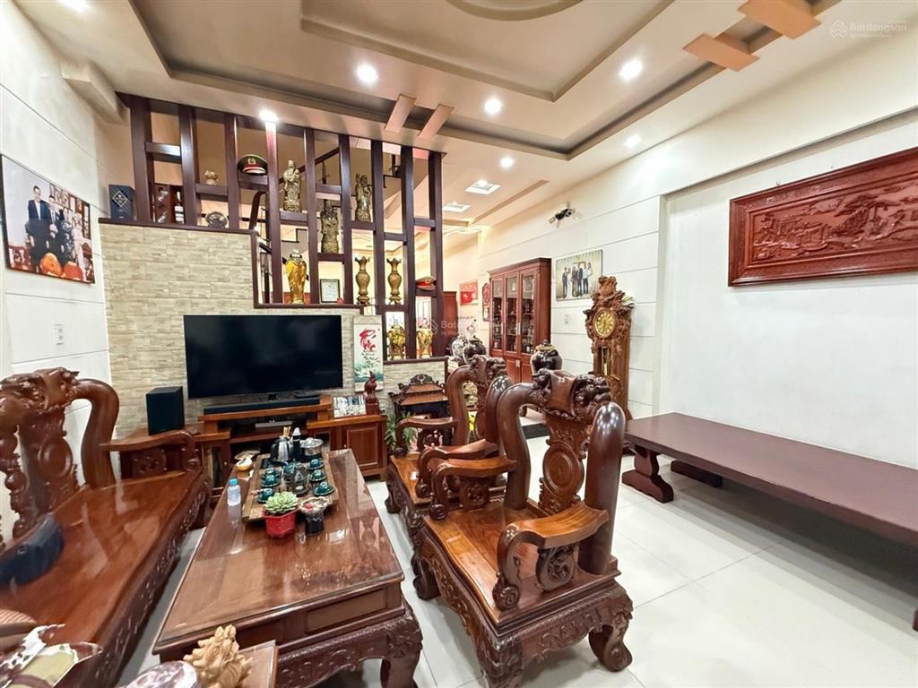 2 mặt tiền tch  q12 view công viên  99m² 4 tầng full nội thất  9,4 tỷ