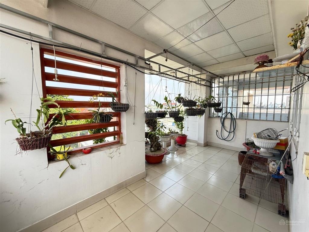 2 mặt tiền tch  q12 view công viên  99m² 4 tầng full nội thất  9,4 tỷ