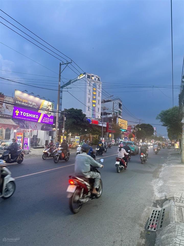 Mặt tiền lê văn khương 113m kinh doanh đỉnh nở hậu tài lộc giảm 1 tỷ