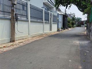 Chủ ngộp bán gấp hạ thẳng 2,5 tỷ  nhà 3 tầng (255m2)  mt xuân thới sơn/hm