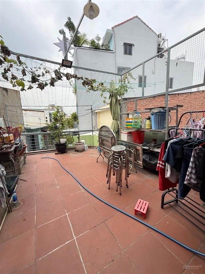 Nhà 105m2 4pn, nở hậu tài lộc, đ. nhựa 6 thông | gần chợ lạc quang/ q12 | giá 4.8 tỷ