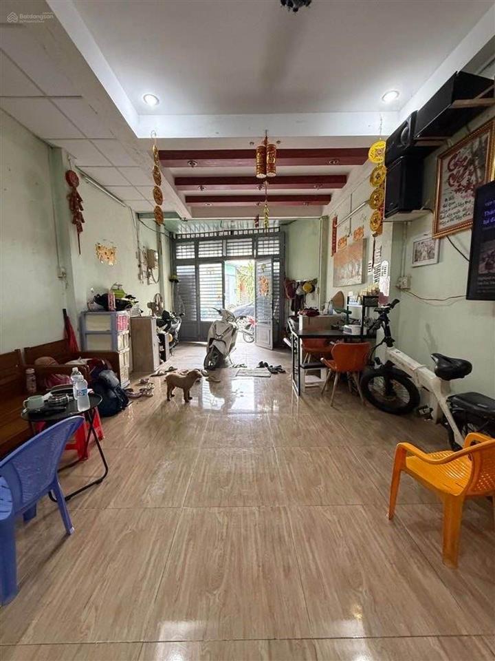 Nhà 105m2 4pn, nở hậu tài lộc, đ. nhựa 6 thông | gần chợ lạc quang/ q12 | giá 4.8 tỷ