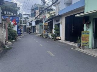 Nhà 105m2 4pn, nở hậu tài lộc, đ. nhựa 6 thông | gần chợ lạc quang/ q12 | giá 4.8 tỷ