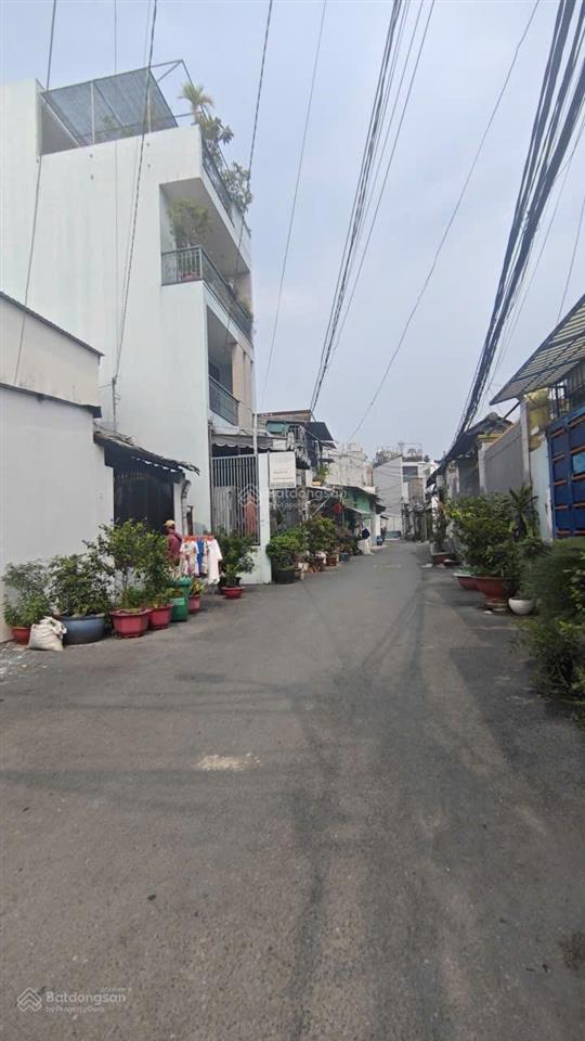 Nhà 105m2 4pn, nở hậu tài lộc, đ. nhựa 6 thông | gần chợ lạc quang/ q12 | giá 4.8 tỷ