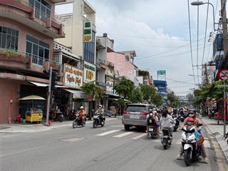 129m2 mặt phố quang trung, mt 5m, dòng tiền 40tr/tháng, giá 17 tỷ