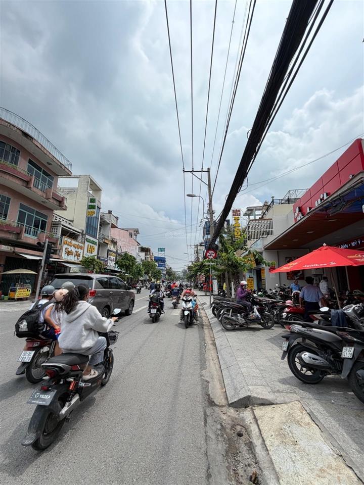 129m2 mặt phố quang trung, mt 5m, dòng tiền 40tr/tháng, giá 17 tỷ