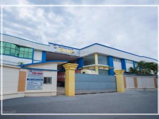 Chuyển nhượng trọn gói xưởng may 5.000m2 | 500 cn | lê văn khương  kcn quang trung (130 tỷ)