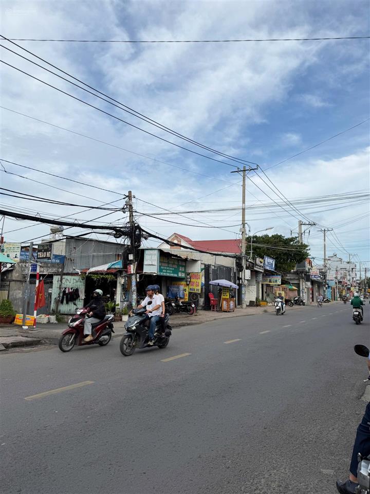 361m2, ngang 8m, mặt tiền kinh doanh nguyễn thị kiểu, q12  nhỉnh 25 tỷ
