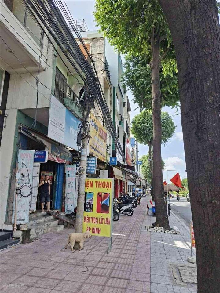 2 mặt tiền trường chinh | 75m2 | kinh doanh/cho thuê 240tr/năm | hơn 5 tỷ | giảm sâu 700 tr