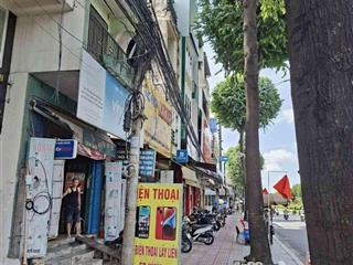 2 mặt tiền trường chinh | 75m2 | kinh doanh/cho thuê 240tr/năm | hơn 5 tỷ | giảm sâu 700 tr