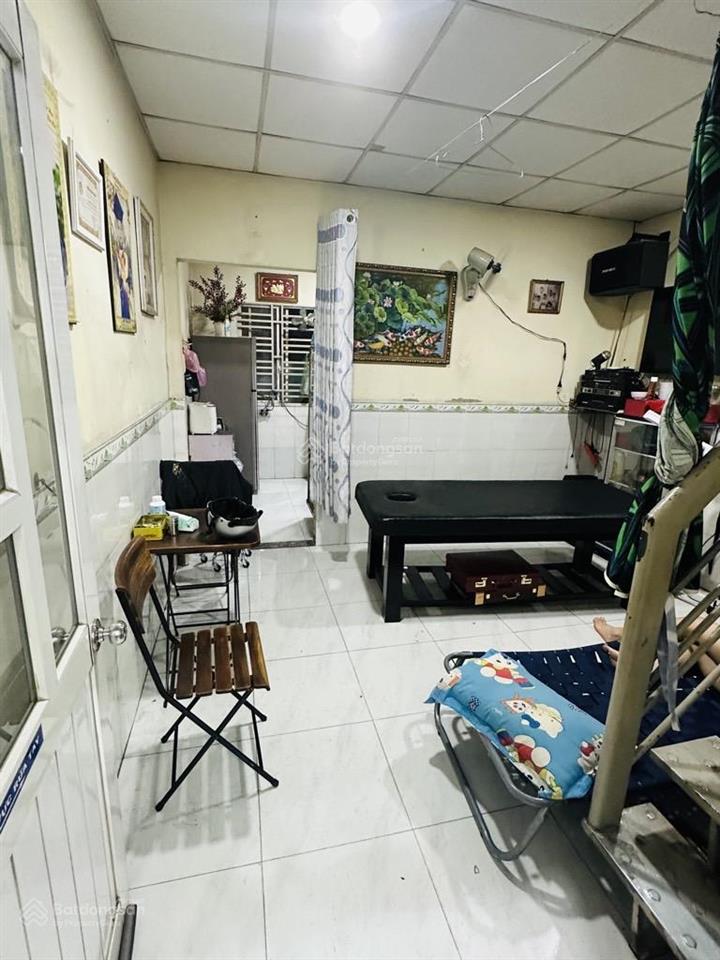 Nhà mặt phố nguyễn ảnh thủ | ngang 5,2m | đang kinh doanh thuốc tây | 8,4 tỷ tl
