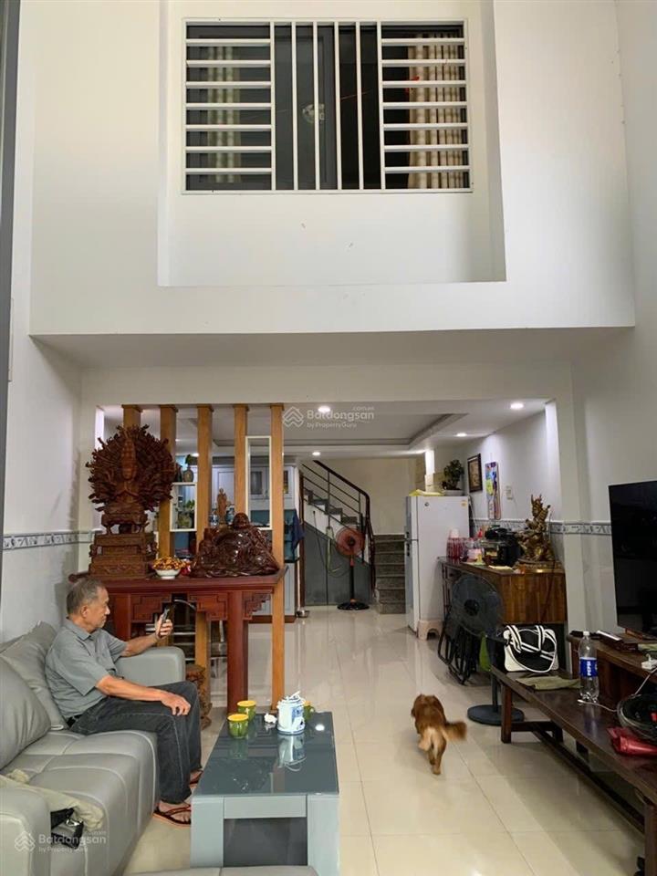 67m | 4 tầng | nở hậu | gò vấp | ô tô ngủ trong nhà | 6,7 tỷ tl