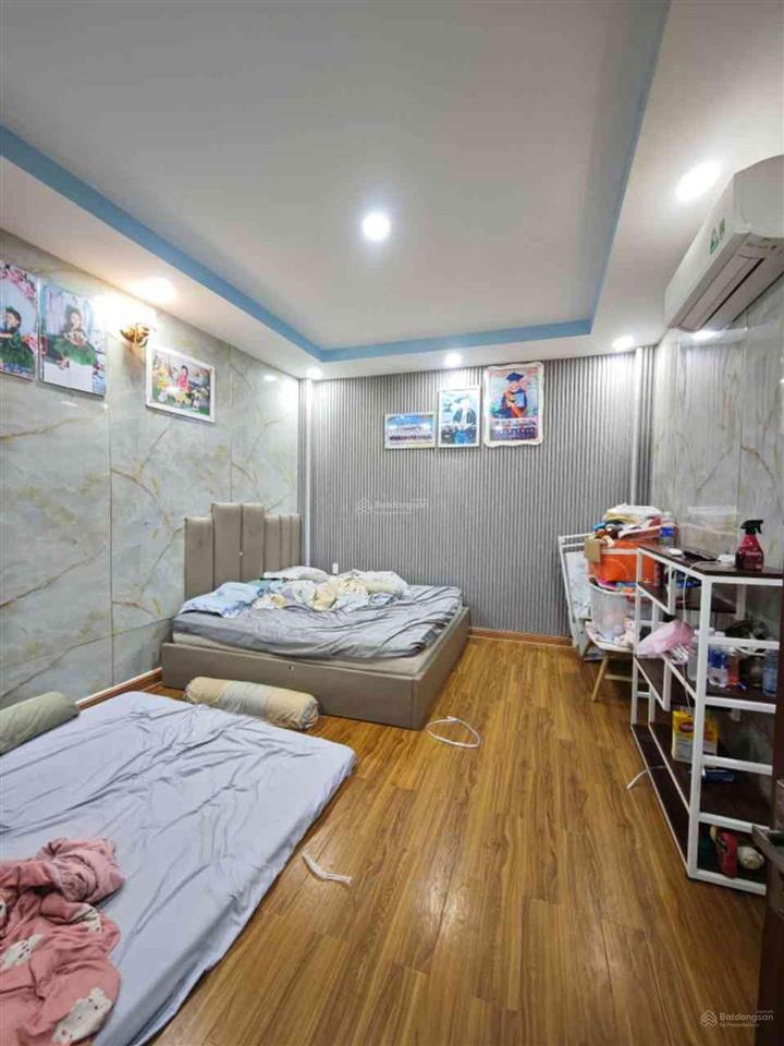 Nhà 4 tầng thới an, quận 12 | hẻm xe hơi | 62,7m | giá giảm 500 tr | giá mới 4.5 tỷ