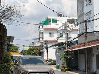 100m thổ cư | nhà 3 tầng | 4pn | đ. nhựa 10m | giảm 900 triệu | giá mới hơn 5 tỷ