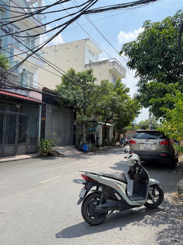 100m thổ cư | nhà 3 tầng | 4pn | đ. nhựa 10m | giảm 900 triệu | giá mới hơn 5 tỷ