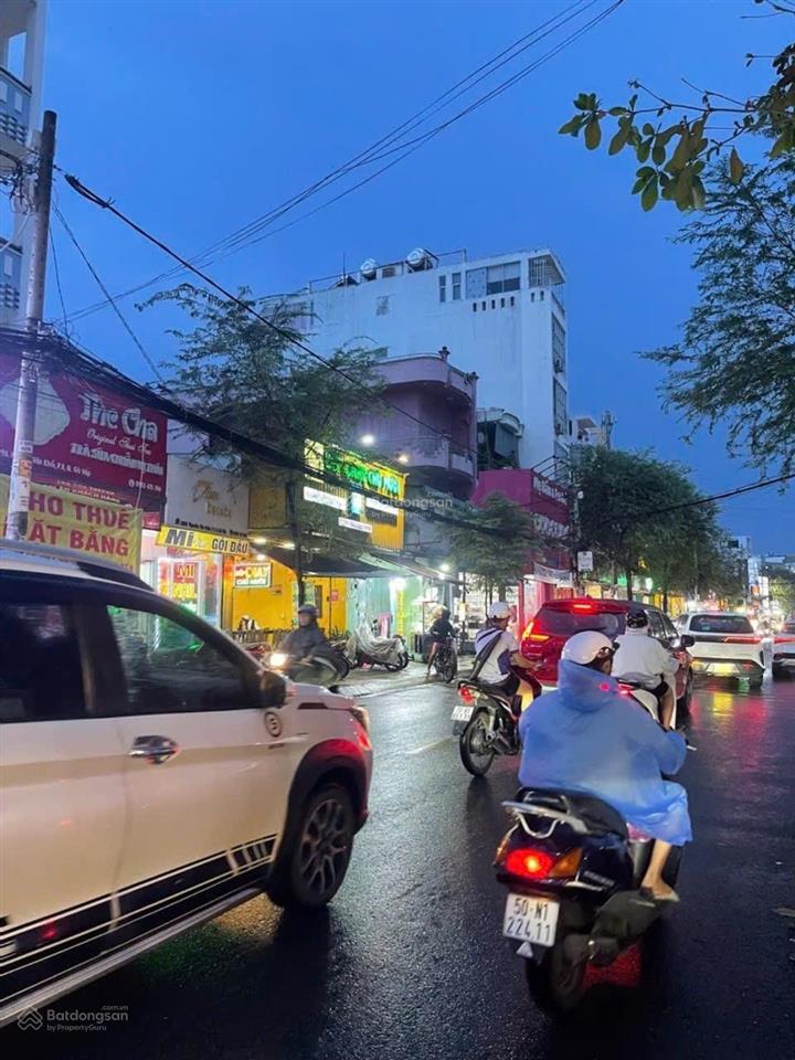 Mặt tiền nguyễn văn khối, gò vấp | ~140m² sàn | 4 tầng | dòng tiền 16tr/tháng 7.5 tỷ tl