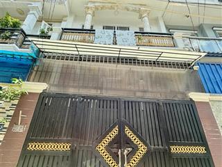5,89 tỷ sở hữu nhà 3 tầng | nở hậu tài lộc | 169m sử dụng | hẻm ô tô