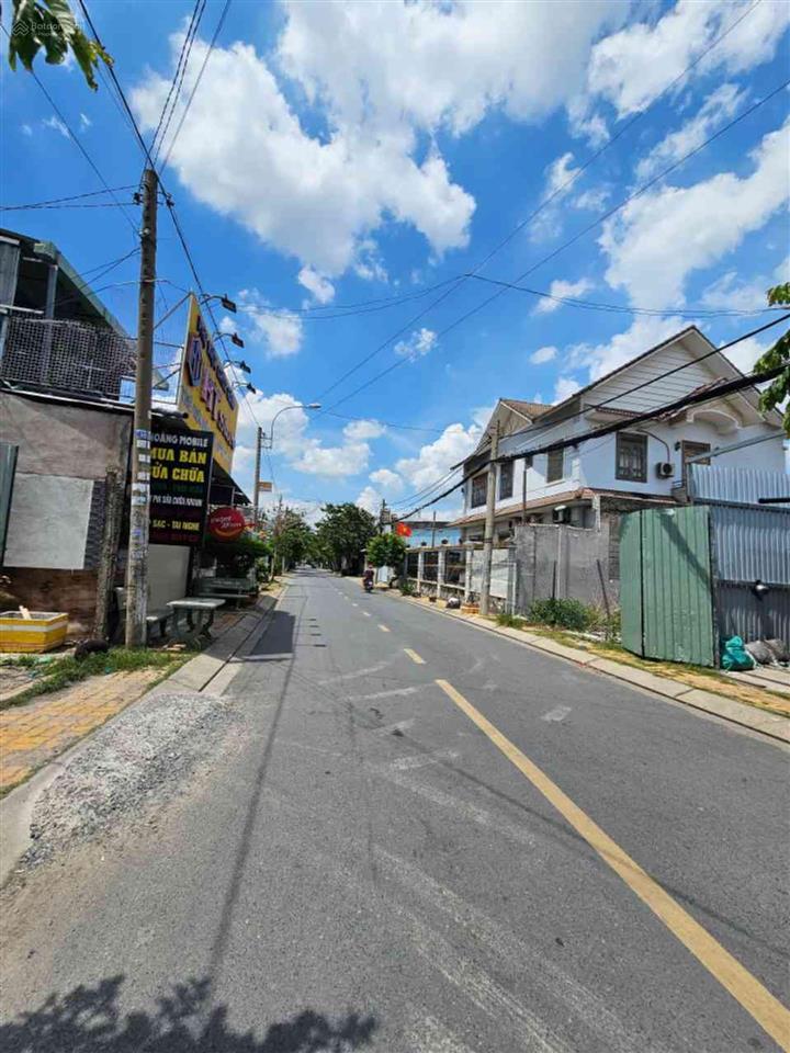 311m2 mặt tiền thới tam thôn 9, 293,6m2 thổ cư | 6m ngang, 8,5 tỷ tl