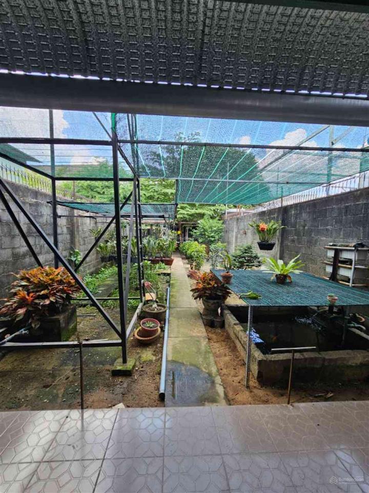 311m2 mặt tiền thới tam thôn 9, 293,6m2 thổ cư | 6m ngang, 8,5 tỷ tl