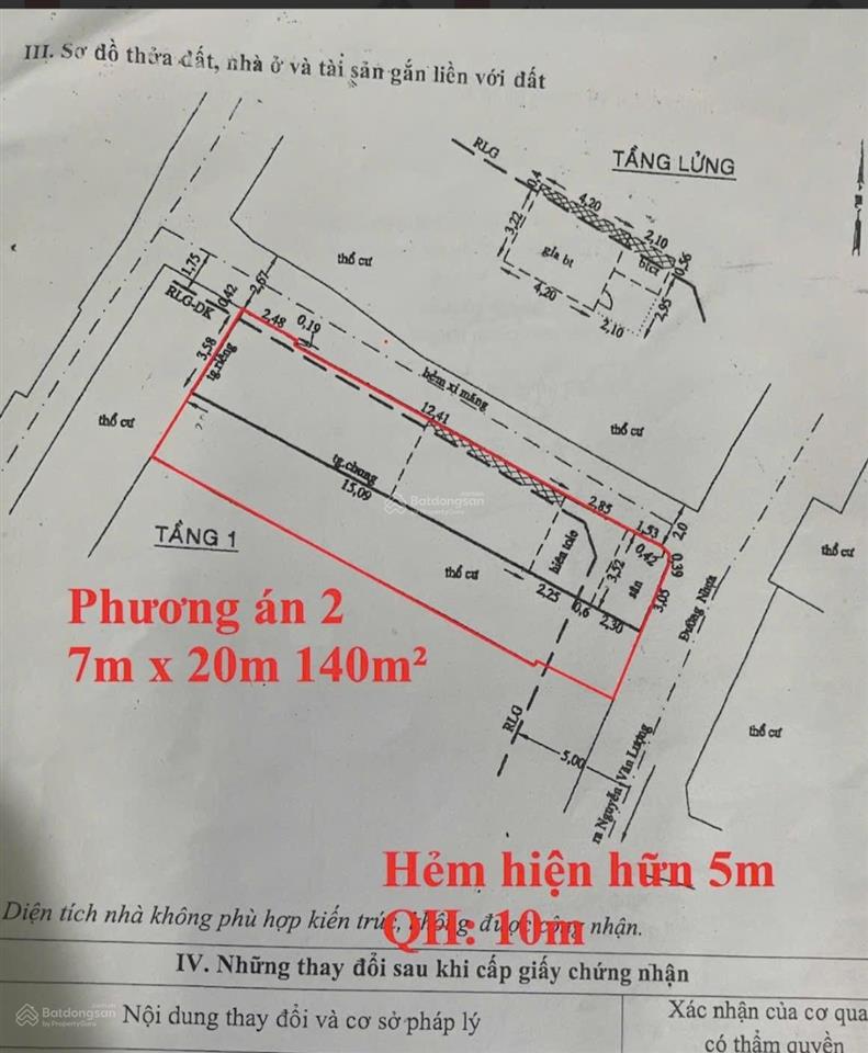 80m2 | 5pn | hẻm 5m | nguyễn văn lượng/gò vấp | ngay lotte | 8 tỷ