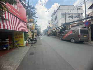 Đất mặt tiền lê lợi gò vấp | 348m | ngang 11,5m | quỹ đất hiếm gần huit