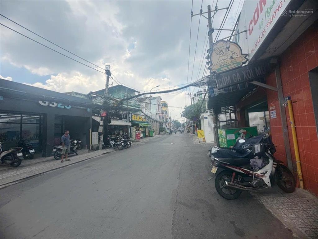 Đất mặt tiền lê lợi gò vấp | 348m | ngang 11,5m | quỹ đất hiếm gần huit