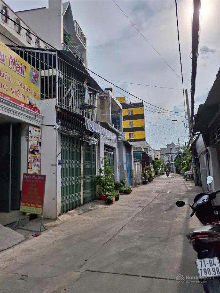 Gò vấp | giảm 300tr | 4.2 tỷ | nhà 2 tầng | nở hậu | dòng tiền 8tr/tháng