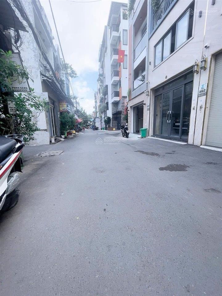 Chủ định cư| giảm 1 tỷ | 64m | ngang 4.1 | nở hậu | hẻm 6 | gò vấp | dòng tiền 12tr  giá mới 5.8