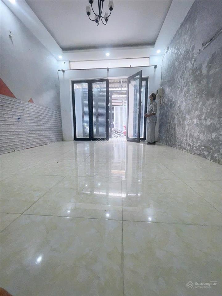 Chủ định cư| giảm 1 tỷ | 64m | ngang 4.1 | nở hậu | hẻm 6 | gò vấp | dòng tiền 12tr  giá mới 5.8