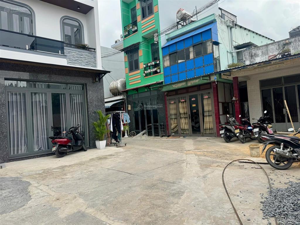 Thống nhất/ gò vấp | nhà 62m | hẻm ô tô 10m giá 6.8 tỷ