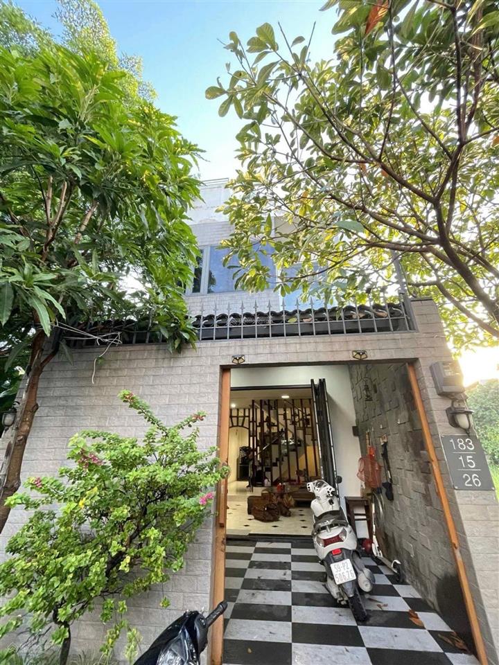 Thới an nhà 3 tầng | 68m | ngang 4.5m | 3pn | sổ hồng riêng | giá 4.8 tỷ