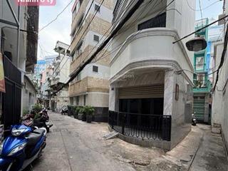 Bùi thị xuân q1 4 tầng sân thượng  5 pn  6wc + st hiếm nhà bán