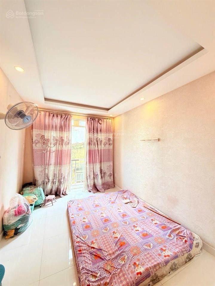 Nguyễn cảnh chân 5 tầng btct sân thượng , 4pn, 5wc