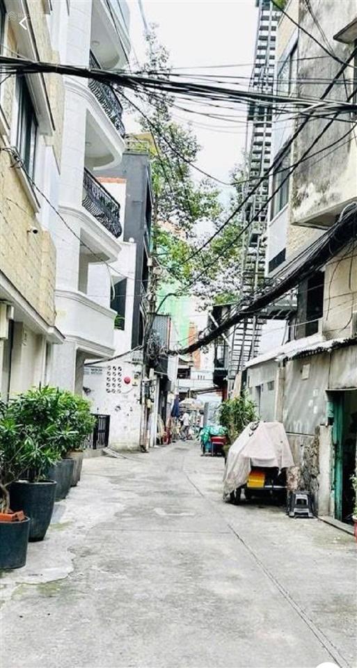 Bùi thị xuân hxh, 1 trệt 2 lầu , dtsd 100m2 , hoàn công, thu nhập 20tr/ tháng