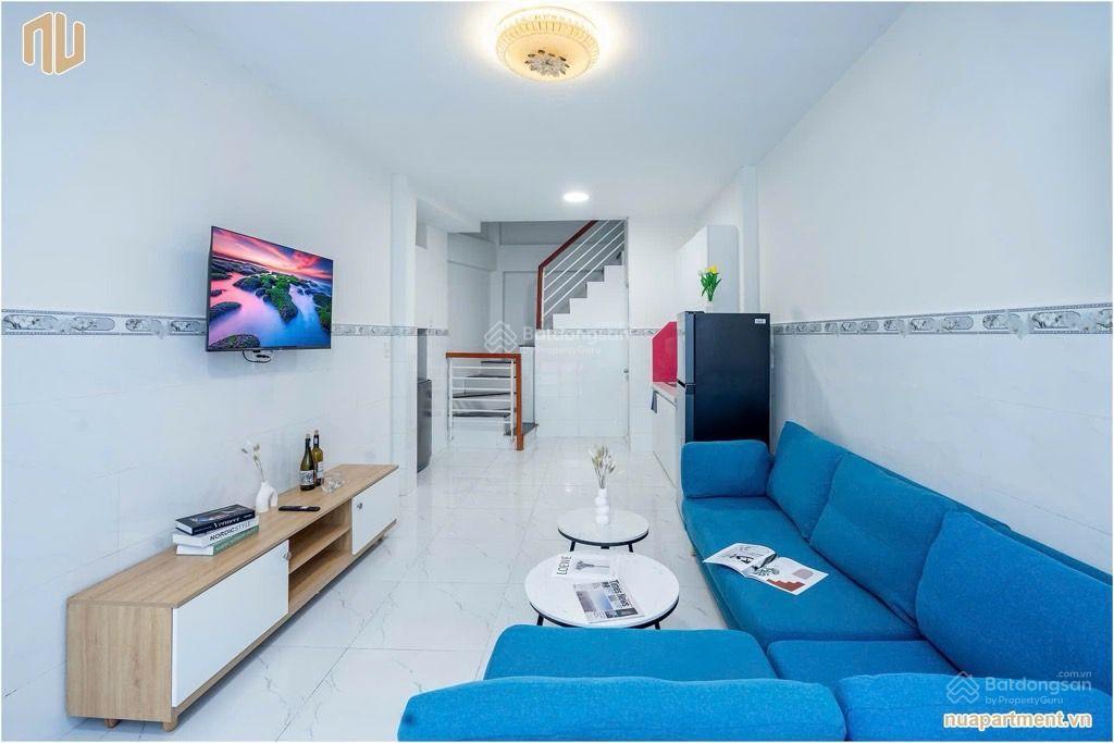 Bùi thị xuân hxh, 1 trệt 2 lầu , dtsd 100m2 , hoàn công, thu nhập 20tr/ tháng