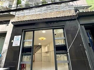 Bùi thị xuân hxh, 1 trệt 2 lầu , dtsd 100m2 , hoàn công, thu nhập 20tr/ tháng