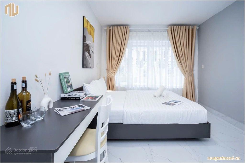 Bùi thị xuân hxh, 1 trệt 2 lầu , dtsd 100m2 , hoàn công, thu nhập 20tr/ tháng