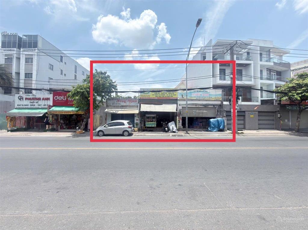 Sắp chốt  mặt tiền 16x30m võ văn ngân  đvb thủ đức chỉ 62 tỷ