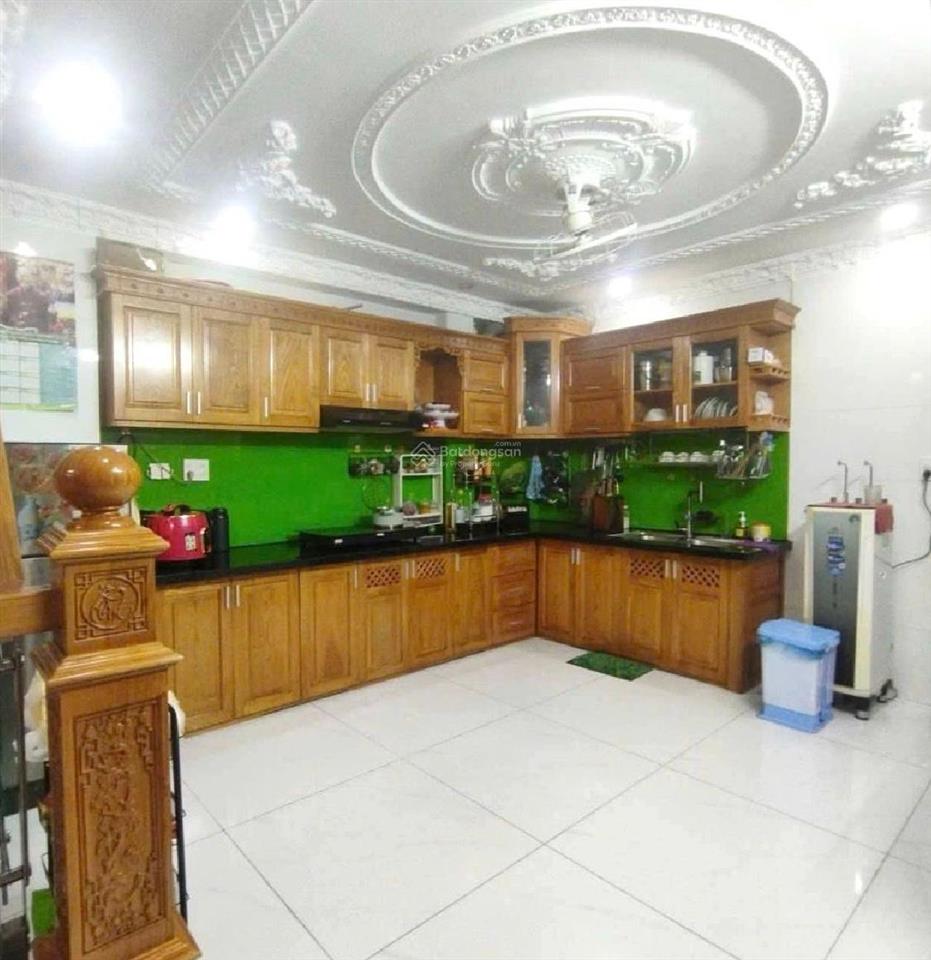5ty650 nhà 5 tầng nguyễn ảnh thủ, kế bên hiệp thành city q12. hẻm 8m thông, có lề. 4x16m