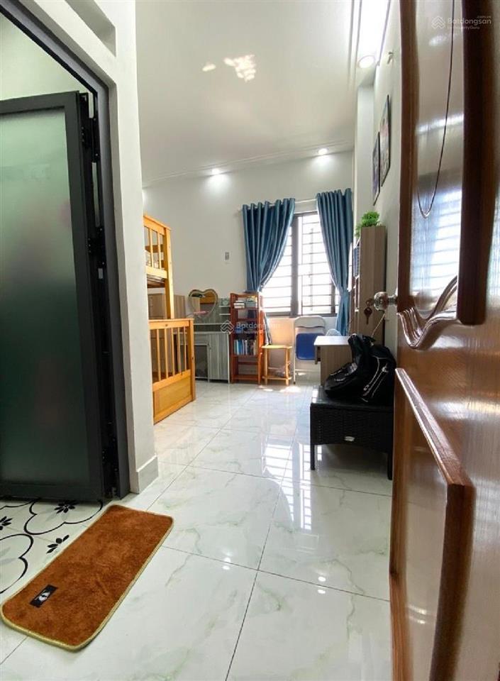 5ty650 nhà 5 tầng nguyễn ảnh thủ, kế bên hiệp thành city q12. hẻm 8m thông, có lề. 4x16m