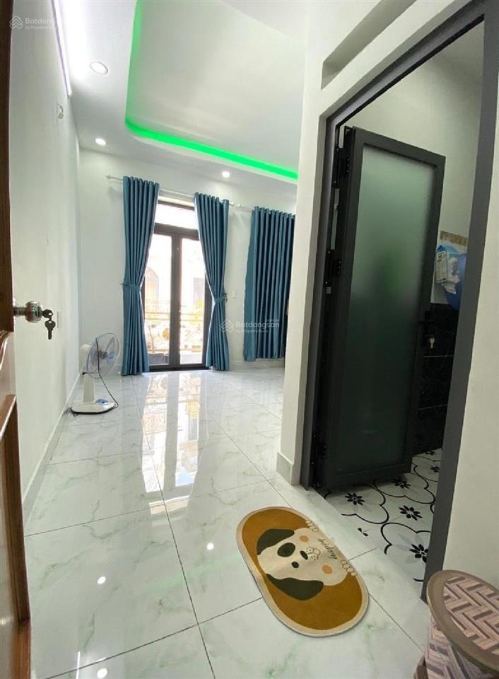 5ty650 nhà 5 tầng nguyễn ảnh thủ, kế bên hiệp thành city q12. hẻm 8m thông, có lề. 4x16m