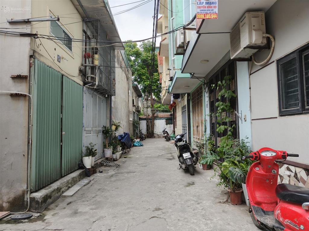 Cho thuê căn nhà 32m2 5 tầng tại vĩnh hưng