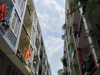 Đất hxh6m khu nhà lầu bình trị đông  bình tân