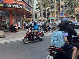 Mặt tiền kinh doanh đỉnh  vườn lài, tân phú
