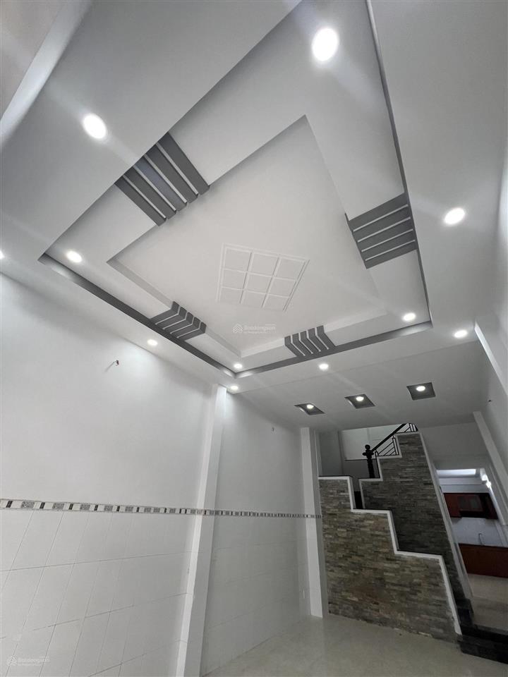 Nhà đẹp dọn vào ở ngay 76m2 4tầng 4pn