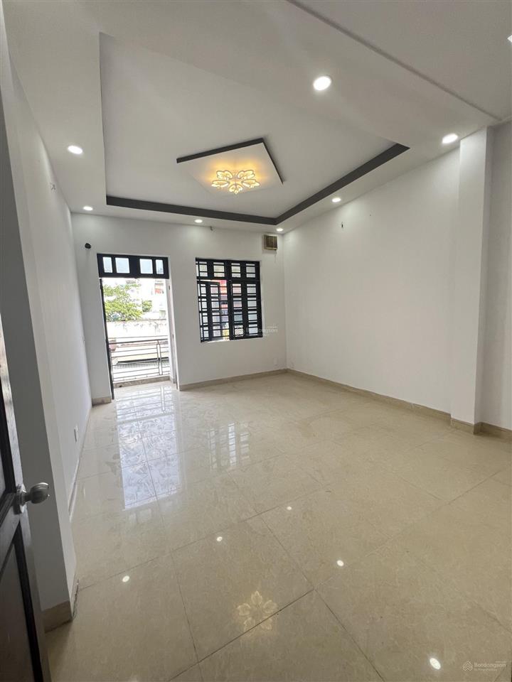 Nhà đẹp dọn vào ở ngay 76m2 4tầng 4pn