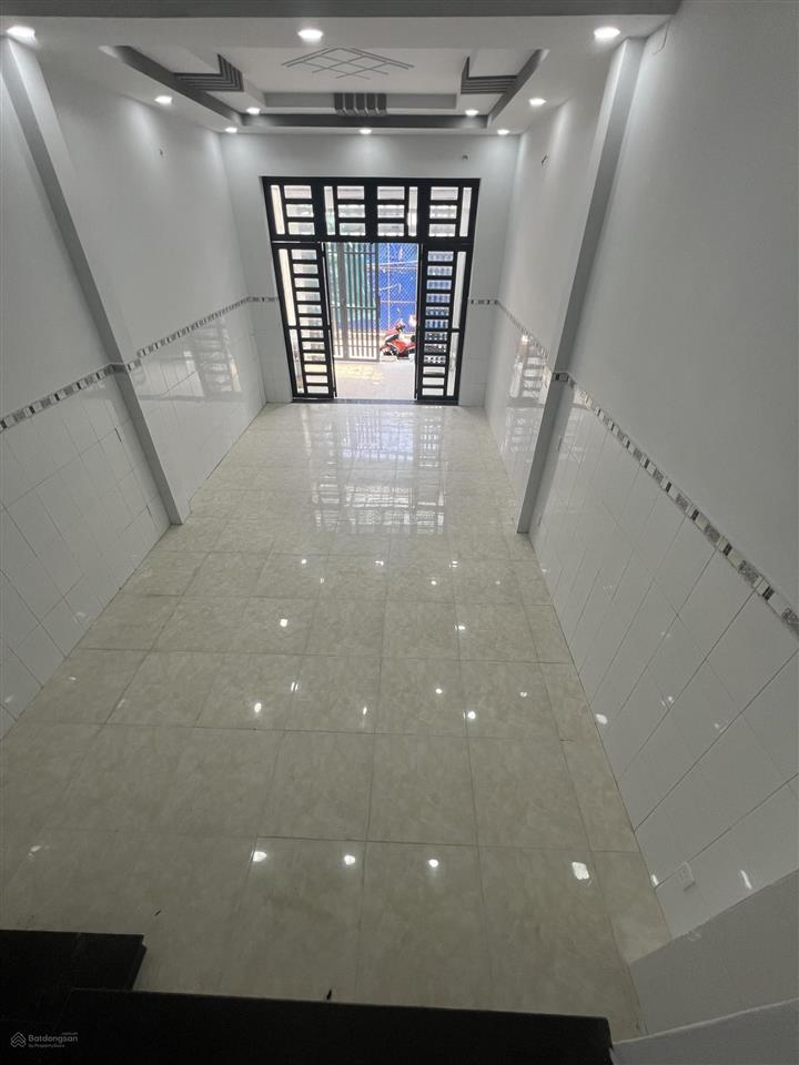 Nhà đẹp dọn vào ở ngay 76m2 4tầng 4pn