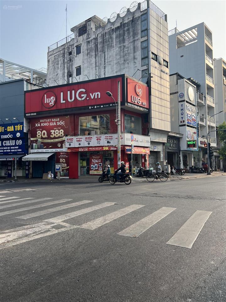 Căn góc mt phan thị hành  kinh doanh đỉnh