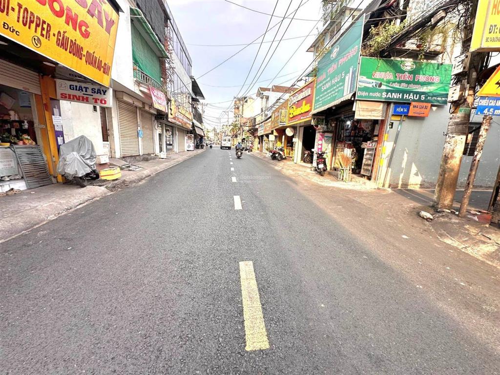 Mặt tiền kinh doanh lô góc sát hoàng diệu 2 ngay đh ngân hàng linh chiểu, thủ đức diện tích