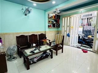 Bán nhà 2 lầu dt4x10m, 2 mặt tiền trước sau, nguyễn sỹ sách, tân bình, 3.6 tỷ